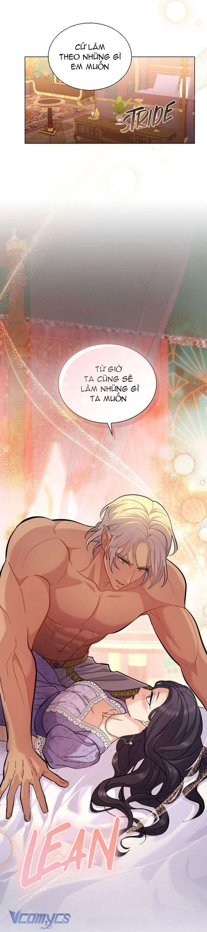 Hôn Nhân Giả Dối - Chap 8 Ảnh 26