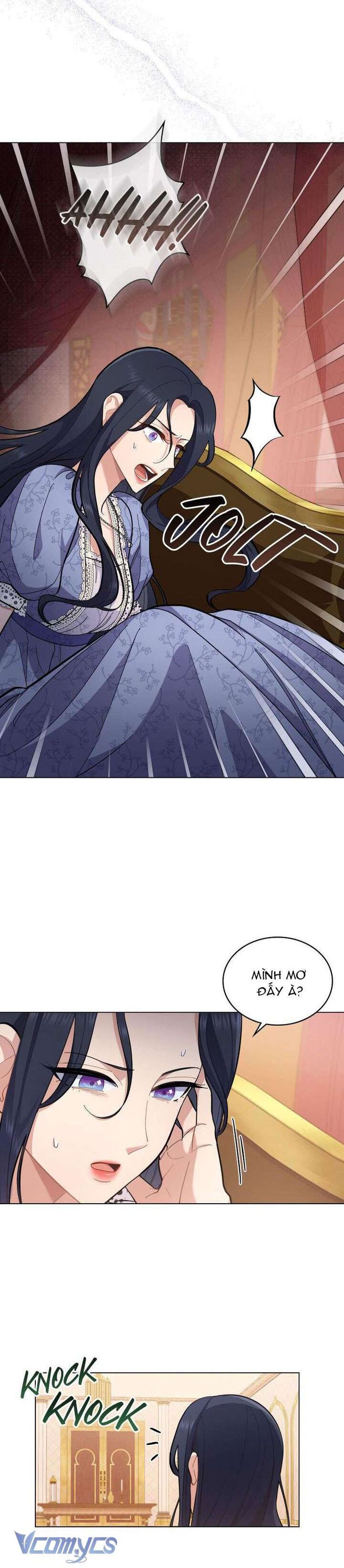 Hôn Nhân Giả Dối - Chap 8 Ảnh 4