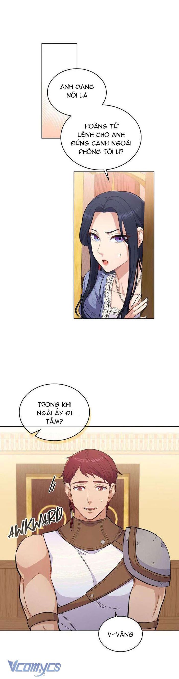 Hôn Nhân Giả Dối - Chap 8 Ảnh 6