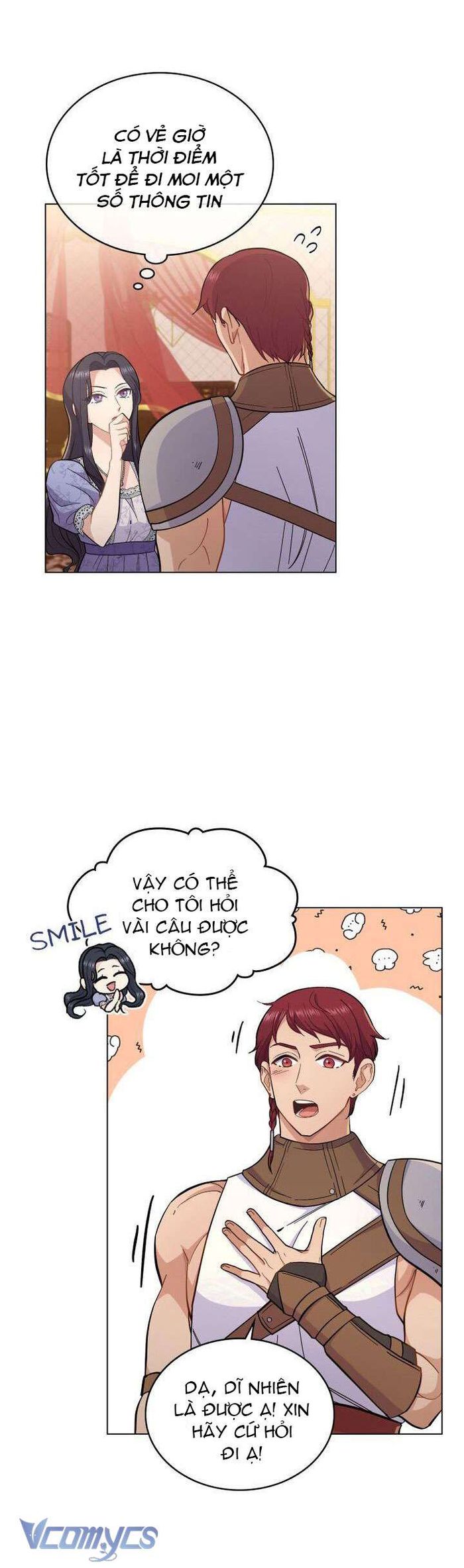 Hôn Nhân Giả Dối - Chap 8 Ảnh 7