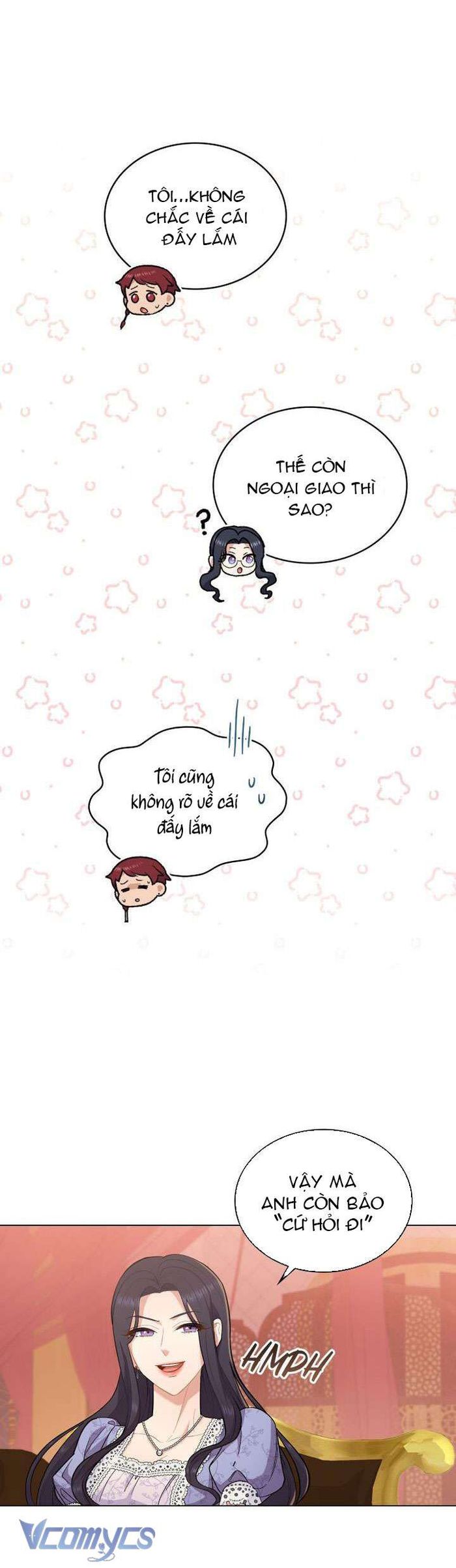 Hôn Nhân Giả Dối - Chap 8 Ảnh 9
