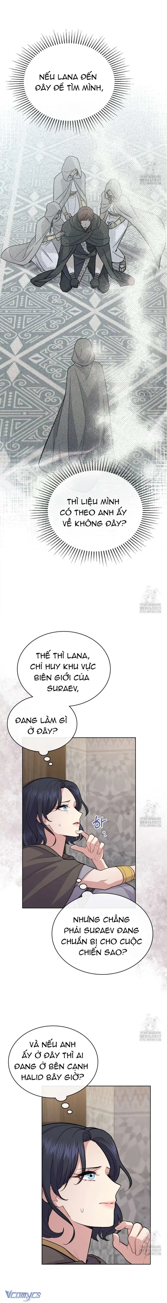 Hôn Nhân Giả Dối - Chap 80 Ảnh 14