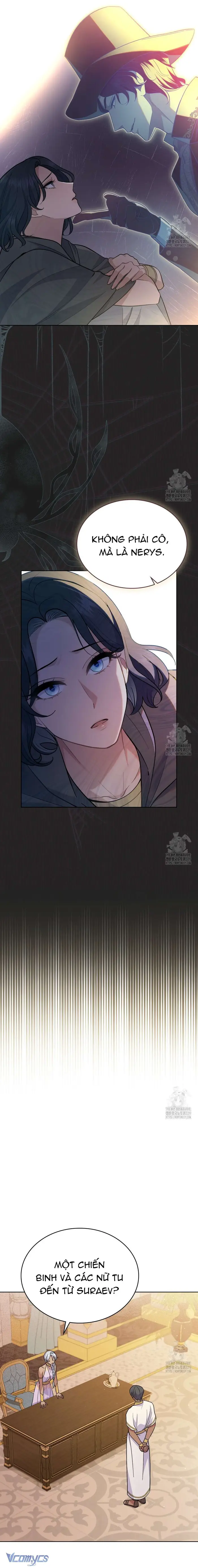 Hôn Nhân Giả Dối - Chap 80 Ảnh 16