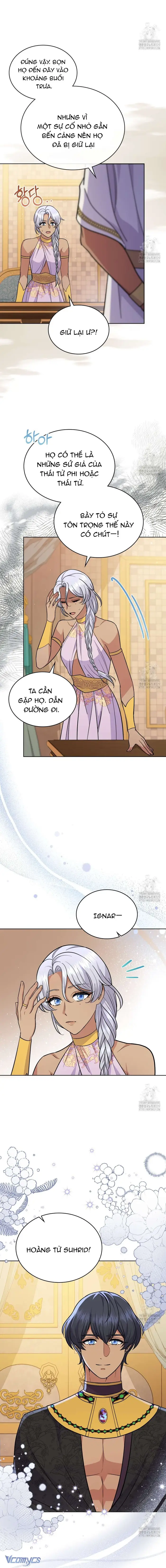 Hôn Nhân Giả Dối - Chap 80 Ảnh 17