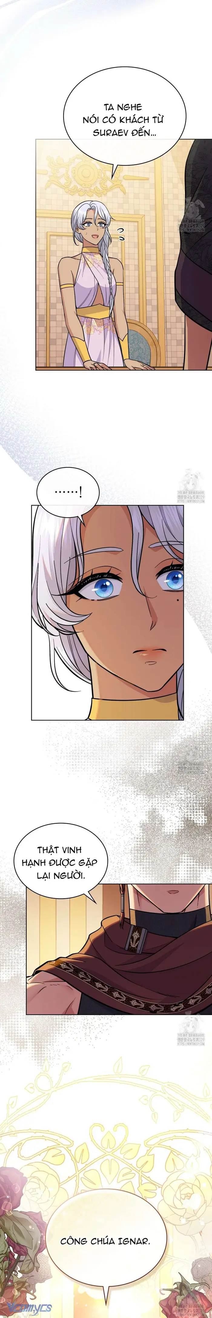 Hôn Nhân Giả Dối - Chap 80 Ảnh 18