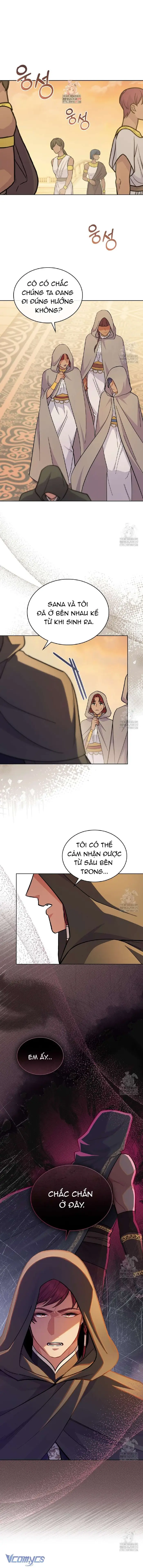 Hôn Nhân Giả Dối - Chap 80 Ảnh 3