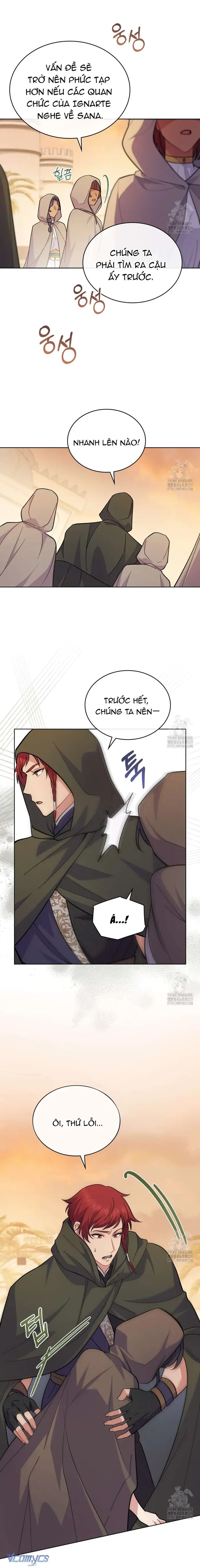 Hôn Nhân Giả Dối - Chap 80 Ảnh 4