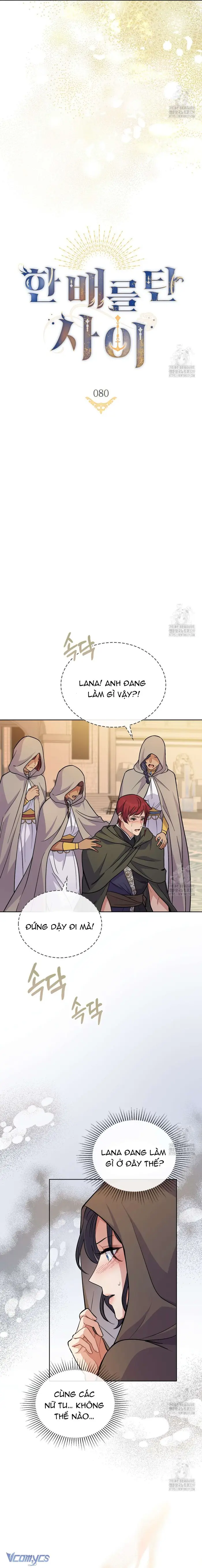 Hôn Nhân Giả Dối - Chap 80 Ảnh 7