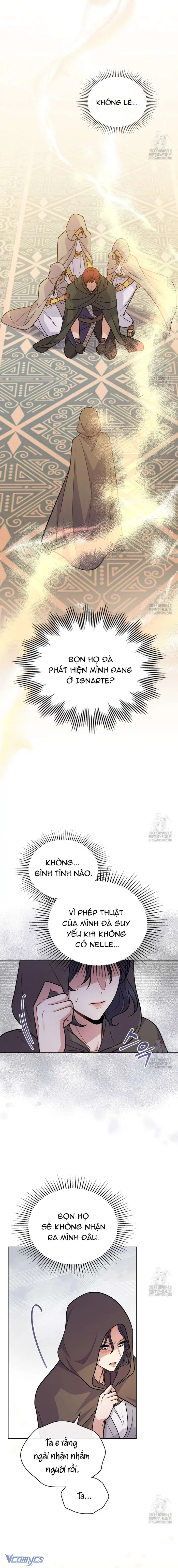 Hôn Nhân Giả Dối - Chap 80 Ảnh 9