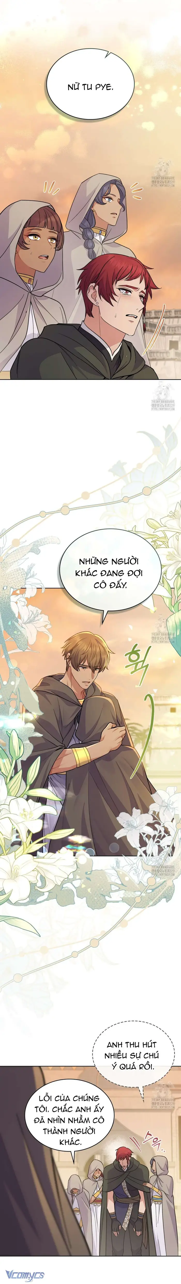 Hôn Nhân Giả Dối - Chap 80 Ảnh 10