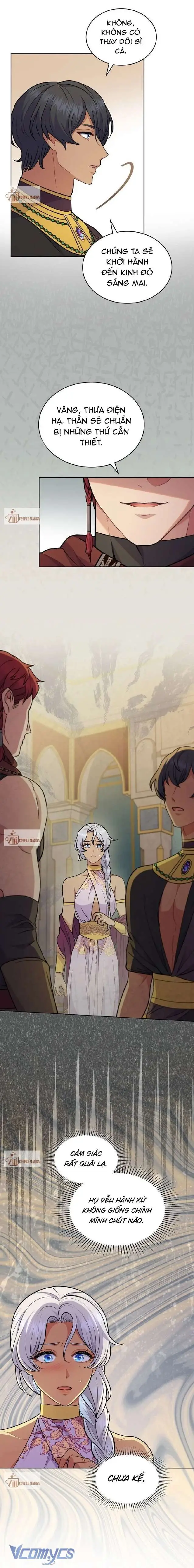 Hôn Nhân Giả Dối - Chap 83 Ảnh 12