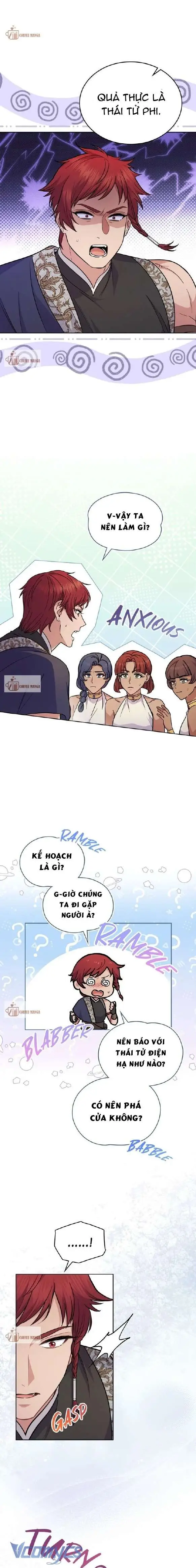 Hôn Nhân Giả Dối - Chap 83 Ảnh 15