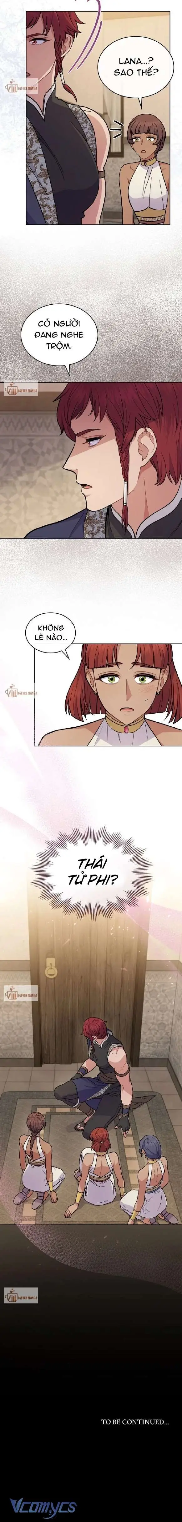 Hôn Nhân Giả Dối - Chap 83 Ảnh 16