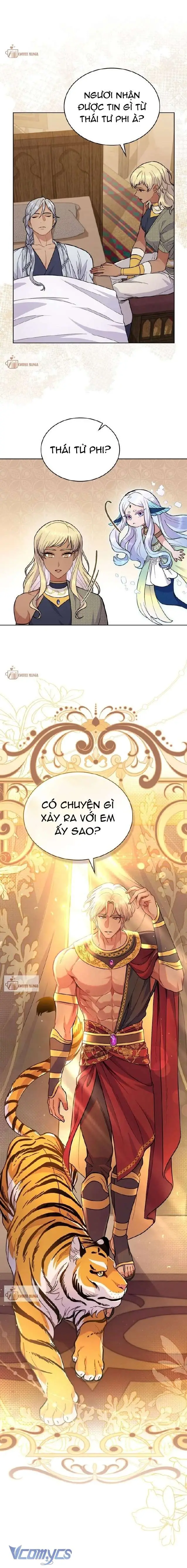 Hôn Nhân Giả Dối - Chap 83 Ảnh 4