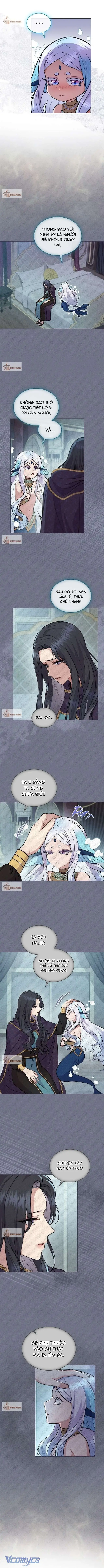 Hôn Nhân Giả Dối - Chap 83 Ảnh 5