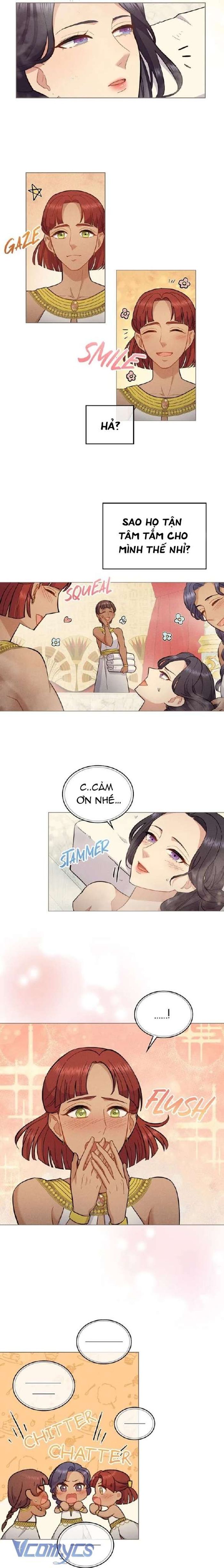 Hôn Nhân Giả Dối - Chap 9 Ảnh 11