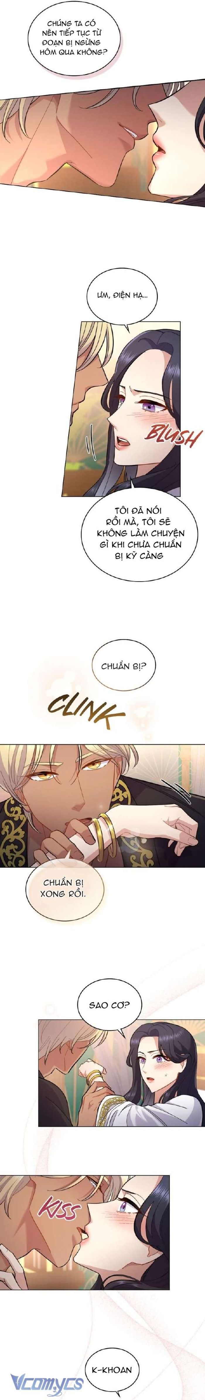 Hôn Nhân Giả Dối - Chap 9 Ảnh 14