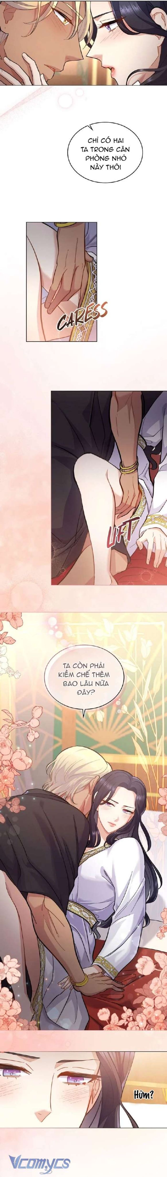 Hôn Nhân Giả Dối - Chap 9 Ảnh 15