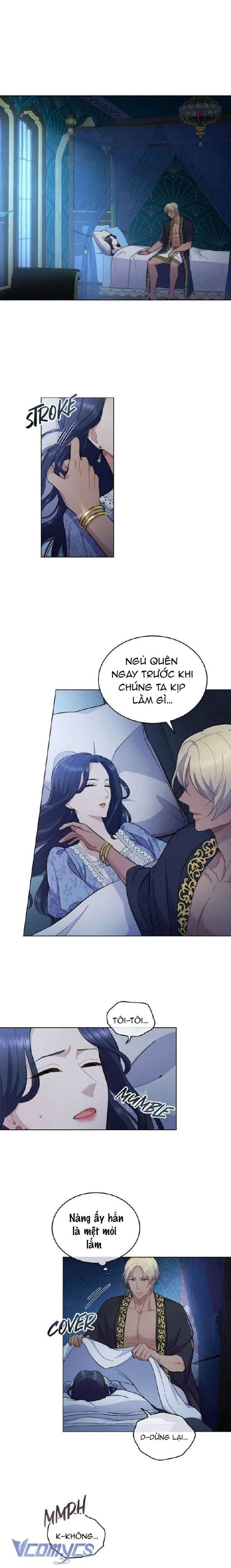 Hôn Nhân Giả Dối - Chap 9 Ảnh 3