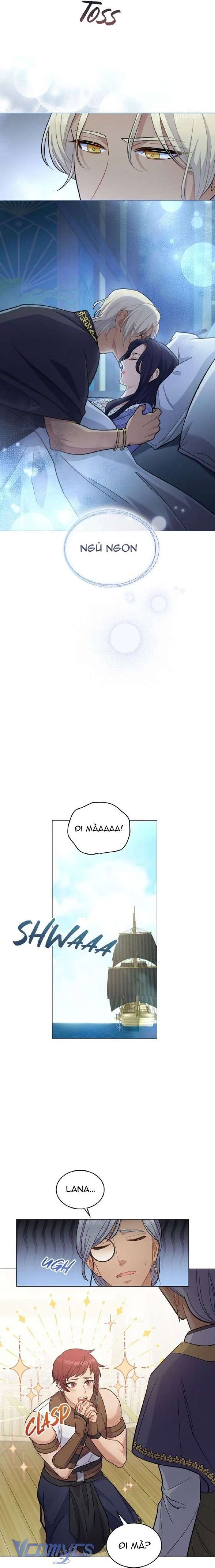 Hôn Nhân Giả Dối - Chap 9 Ảnh 4