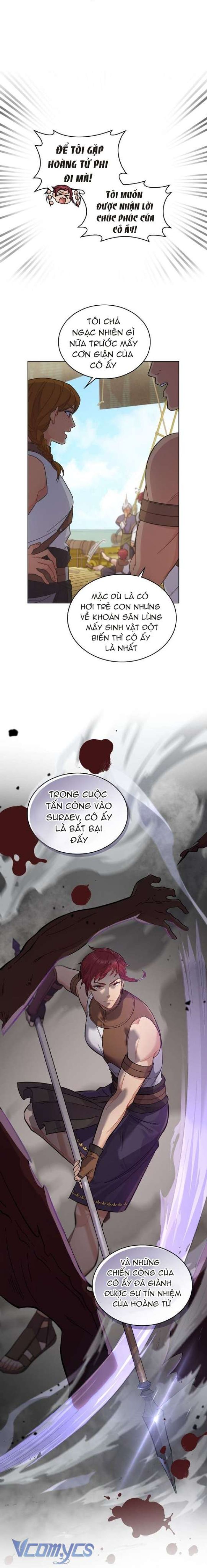Hôn Nhân Giả Dối - Chap 9 Ảnh 6
