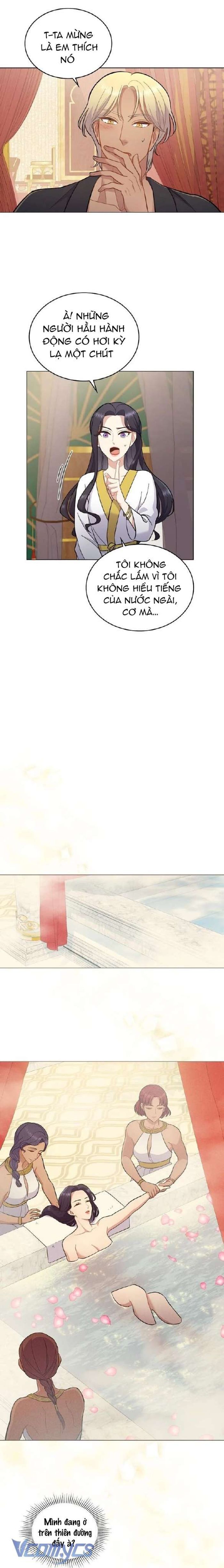 Hôn Nhân Giả Dối - Chap 9 Ảnh 10