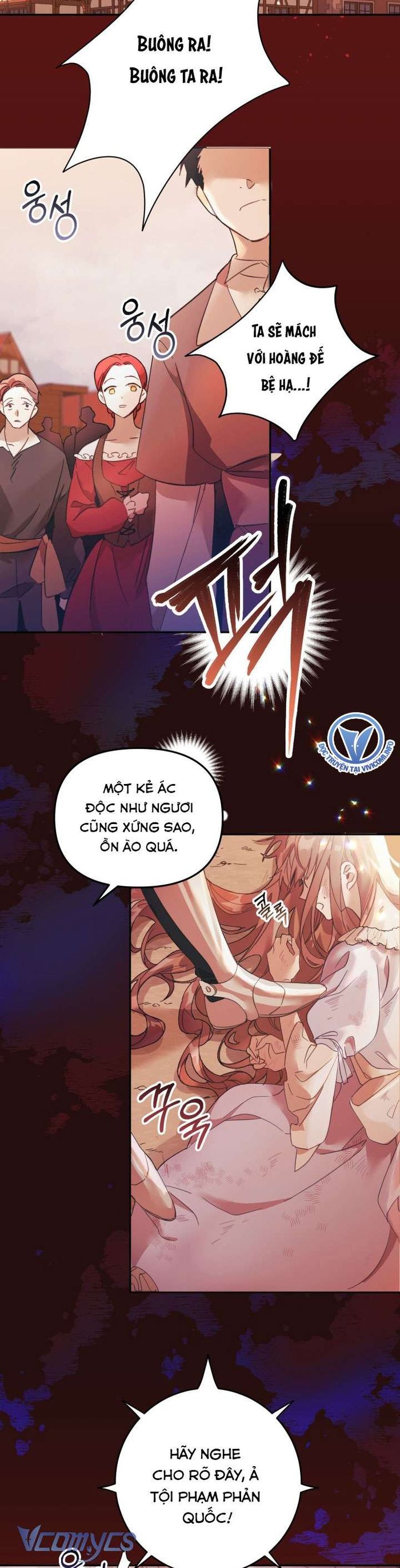 Không Có Chỗ Cho Kẻ Giả Mạo - Chap 1 Ảnh 3