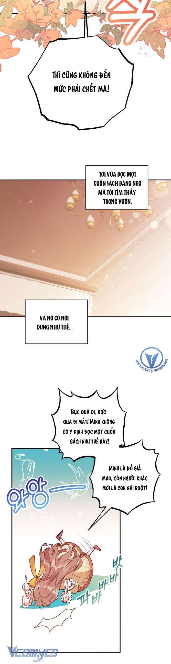 Không Có Chỗ Cho Kẻ Giả Mạo - Chap 1 Ảnh 21