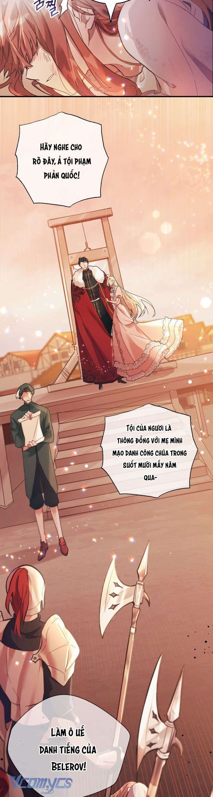 Không Có Chỗ Cho Kẻ Giả Mạo - Chap 1 Ảnh 4