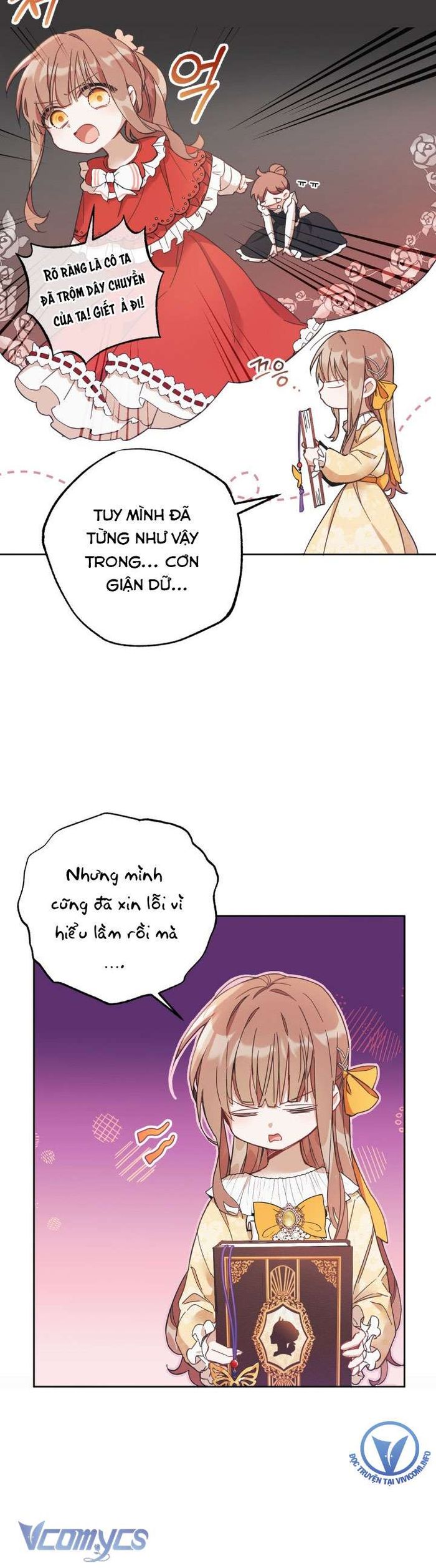 Không Có Chỗ Cho Kẻ Giả Mạo - Chap 1 Ảnh 31