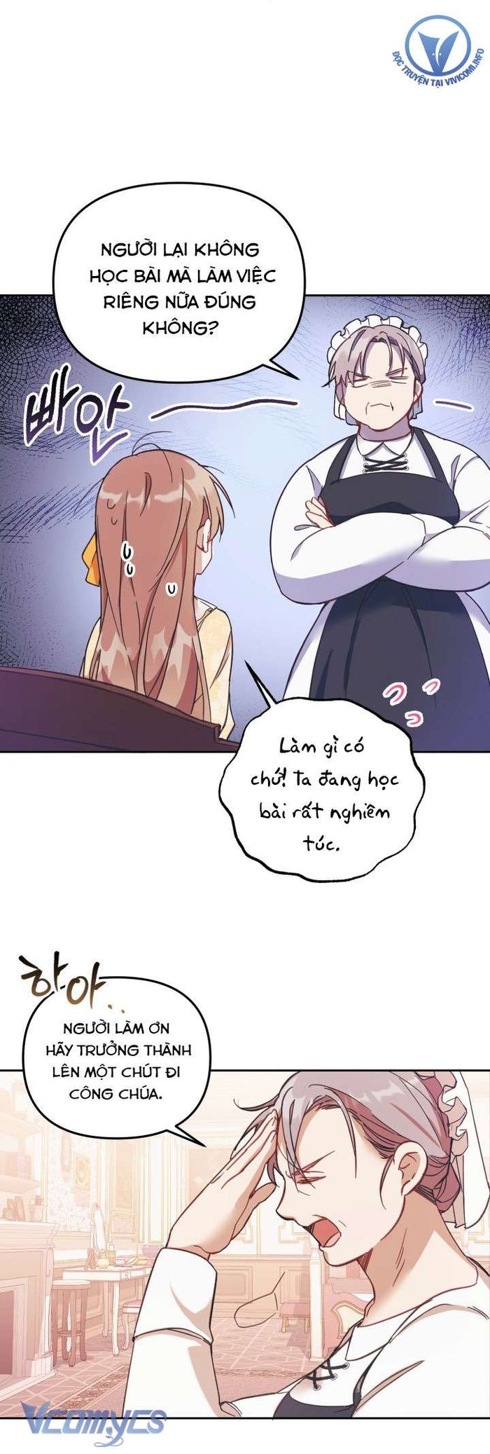 Không Có Chỗ Cho Kẻ Giả Mạo - Chap 1 Ảnh 34