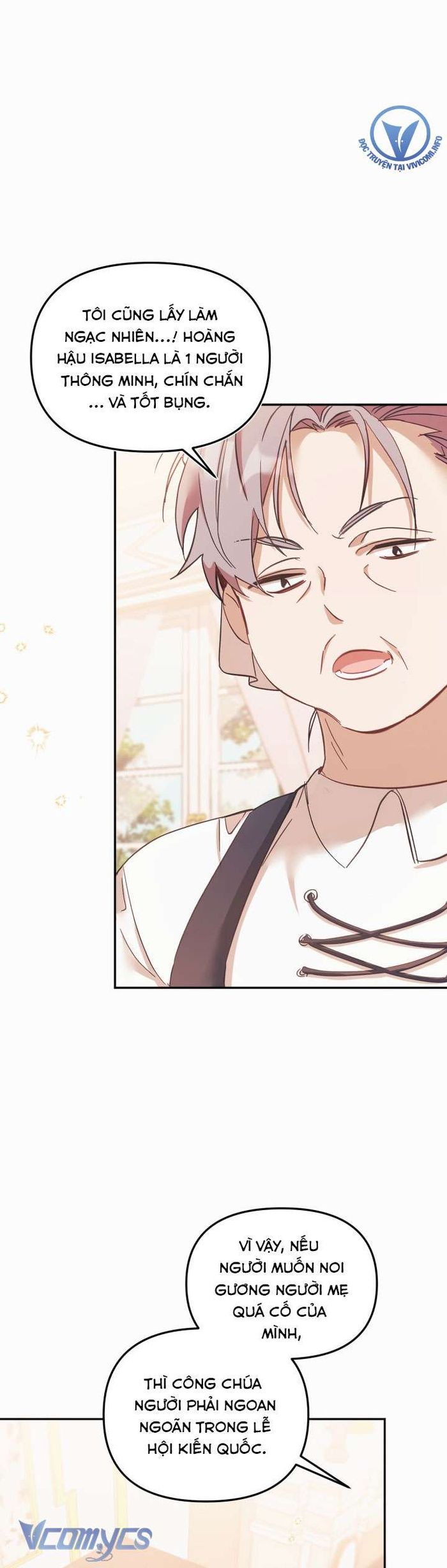 Không Có Chỗ Cho Kẻ Giả Mạo - Chap 1 Ảnh 39
