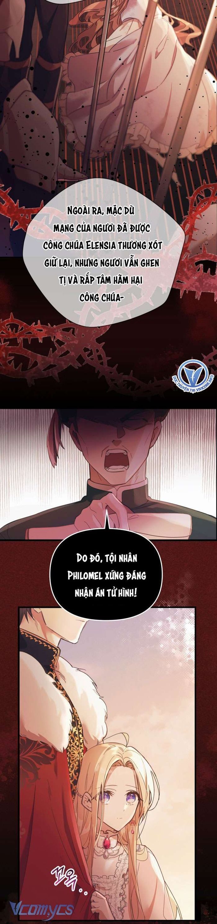 Không Có Chỗ Cho Kẻ Giả Mạo - Chap 1 Ảnh 5