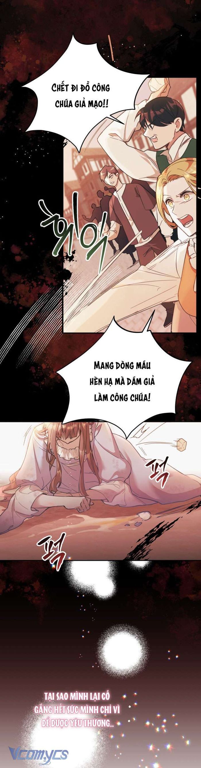 Không Có Chỗ Cho Kẻ Giả Mạo - Chap 1 Ảnh 6