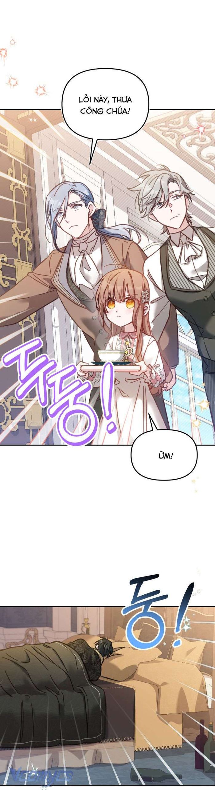 Không Có Chỗ Cho Kẻ Giả Mạo - Chap 10 Ảnh 2