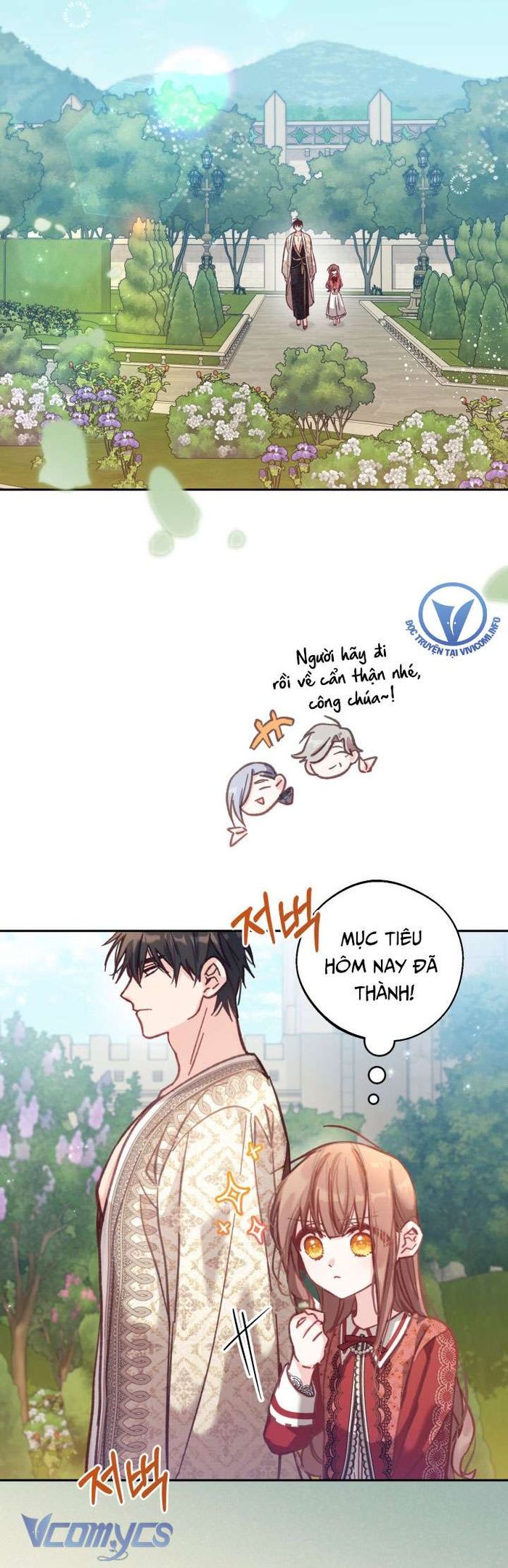Không Có Chỗ Cho Kẻ Giả Mạo - Chap 10 Ảnh 12