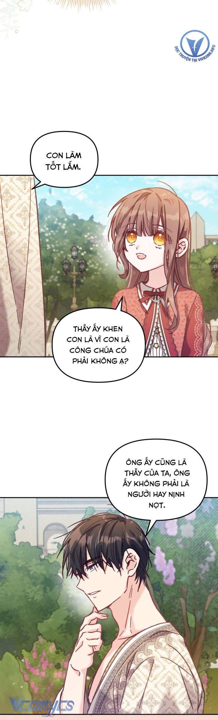 Không Có Chỗ Cho Kẻ Giả Mạo - Chap 10 Ảnh 14
