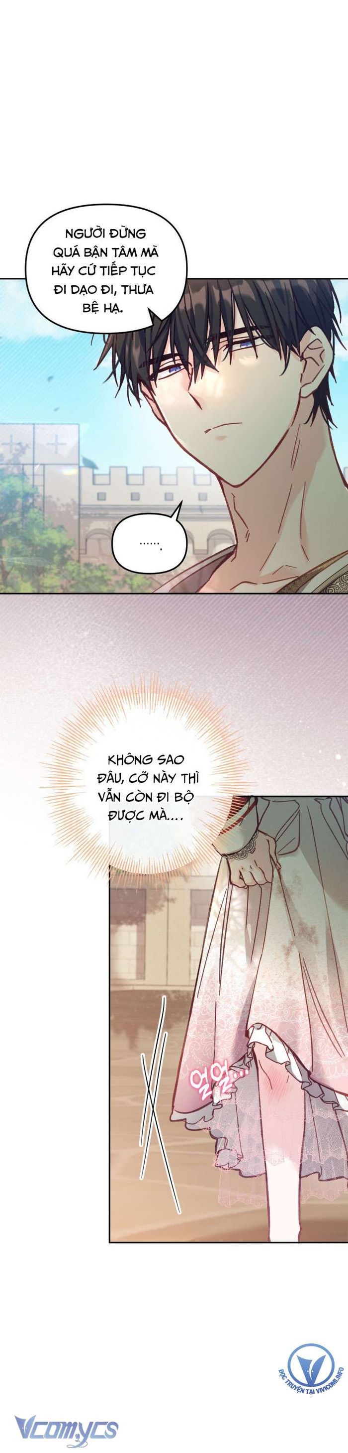 Không Có Chỗ Cho Kẻ Giả Mạo - Chap 10 Ảnh 18