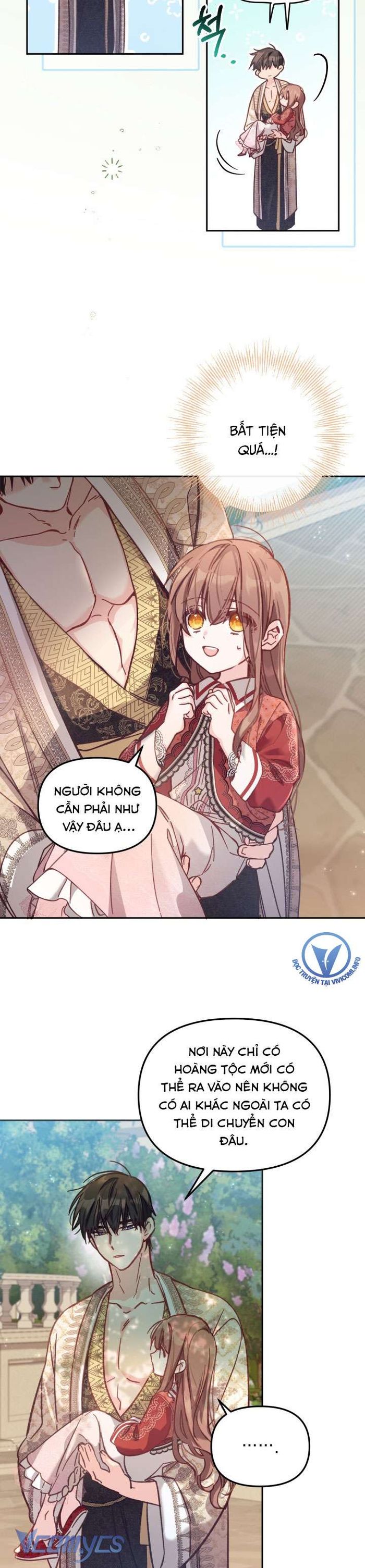 Không Có Chỗ Cho Kẻ Giả Mạo - Chap 10 Ảnh 22