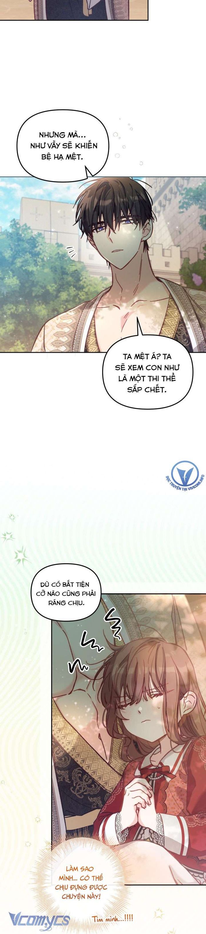 Không Có Chỗ Cho Kẻ Giả Mạo - Chap 10 Ảnh 23