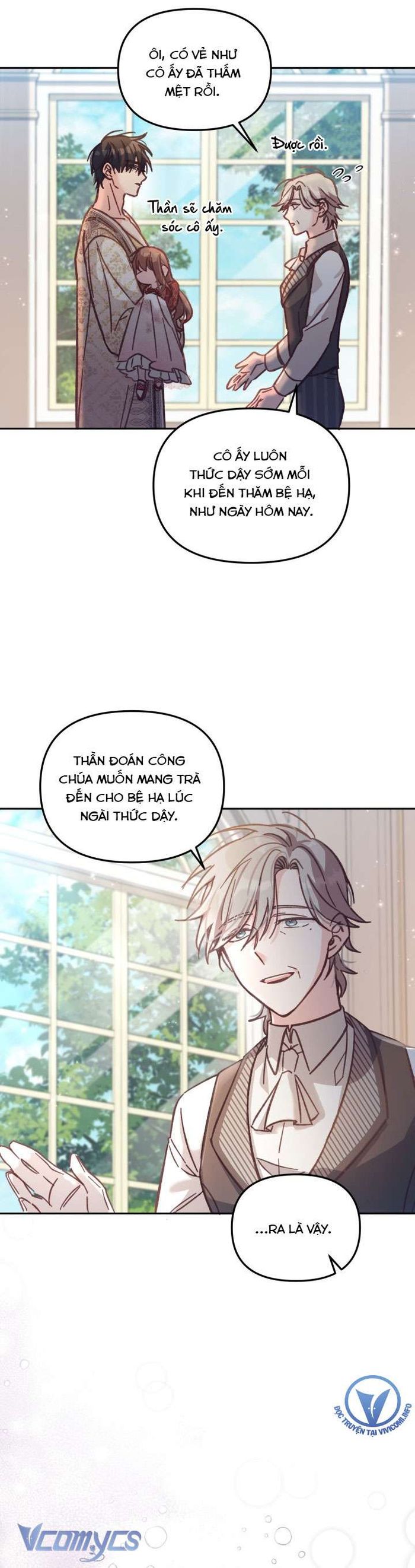Không Có Chỗ Cho Kẻ Giả Mạo - Chap 10 Ảnh 29