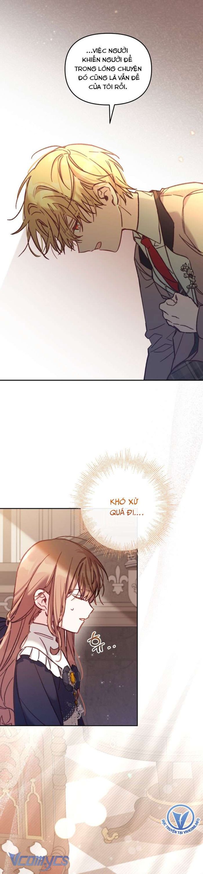 Không Có Chỗ Cho Kẻ Giả Mạo - Chap 10 Ảnh 44