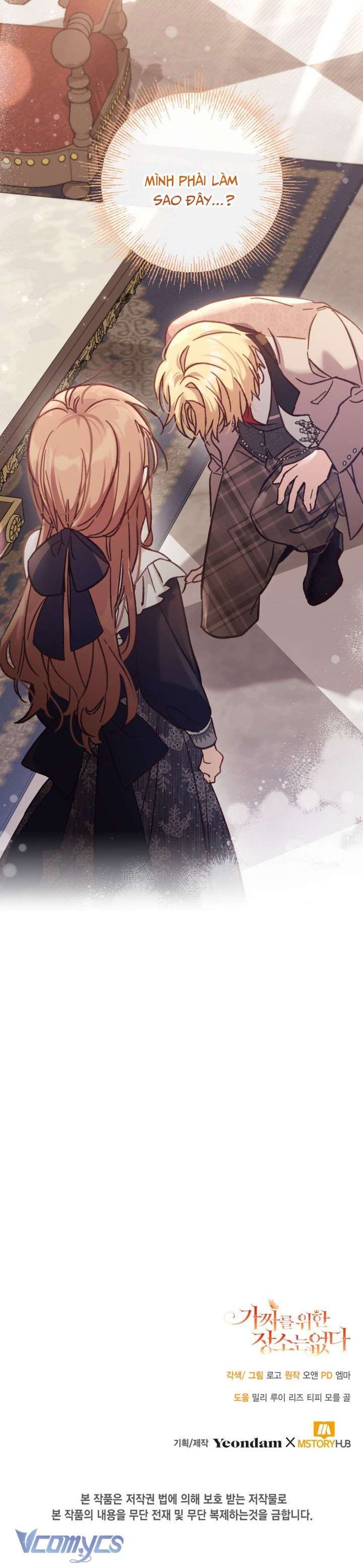 Không Có Chỗ Cho Kẻ Giả Mạo - Chap 10 Ảnh 45