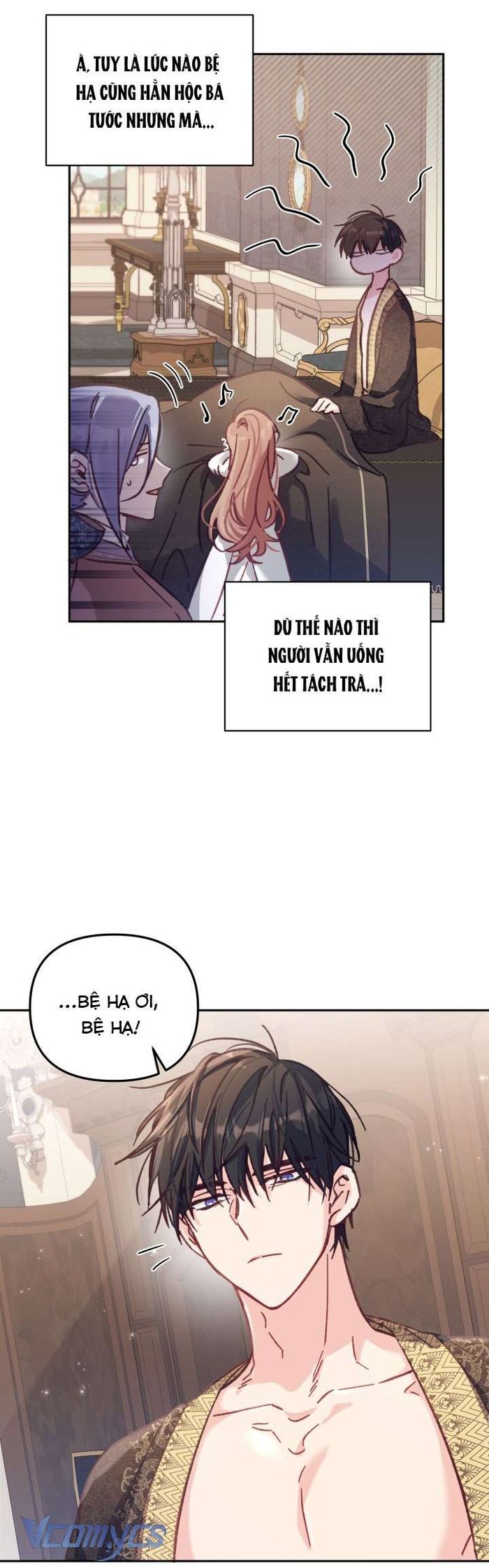 Không Có Chỗ Cho Kẻ Giả Mạo - Chap 10 Ảnh 8