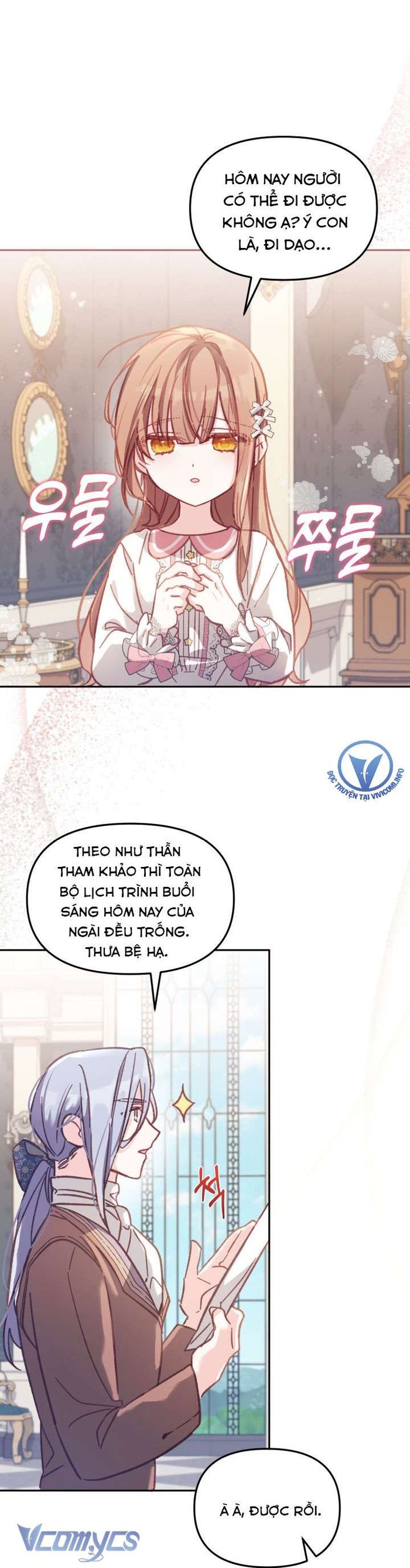 Không Có Chỗ Cho Kẻ Giả Mạo - Chap 10 Ảnh 9