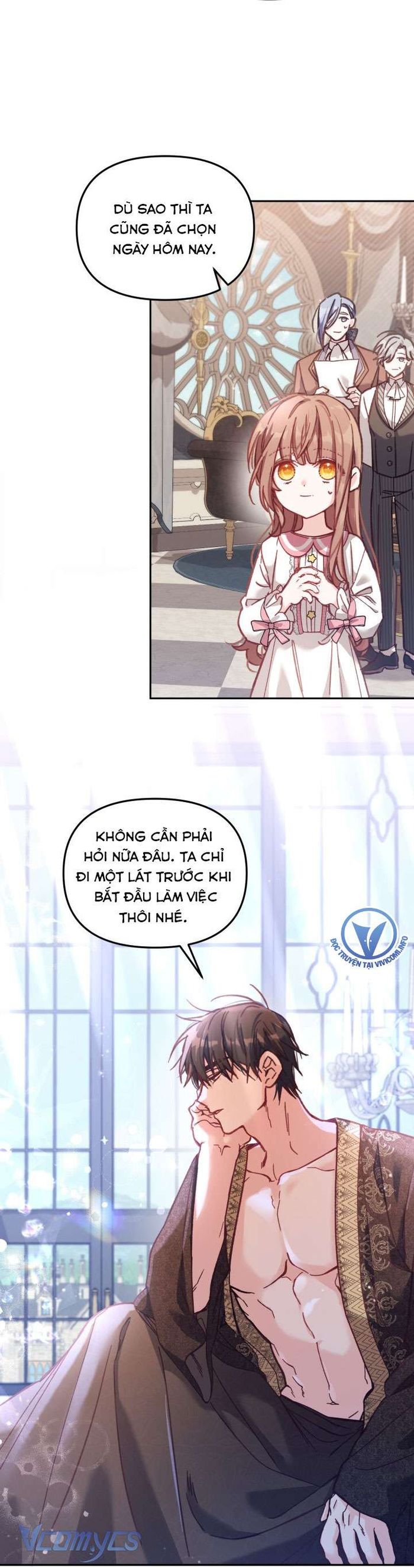 Không Có Chỗ Cho Kẻ Giả Mạo - Chap 10 Ảnh 10
