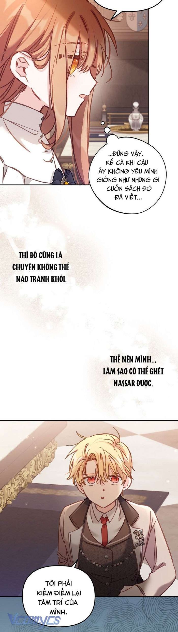 Không Có Chỗ Cho Kẻ Giả Mạo - Chap 11 Ảnh 12