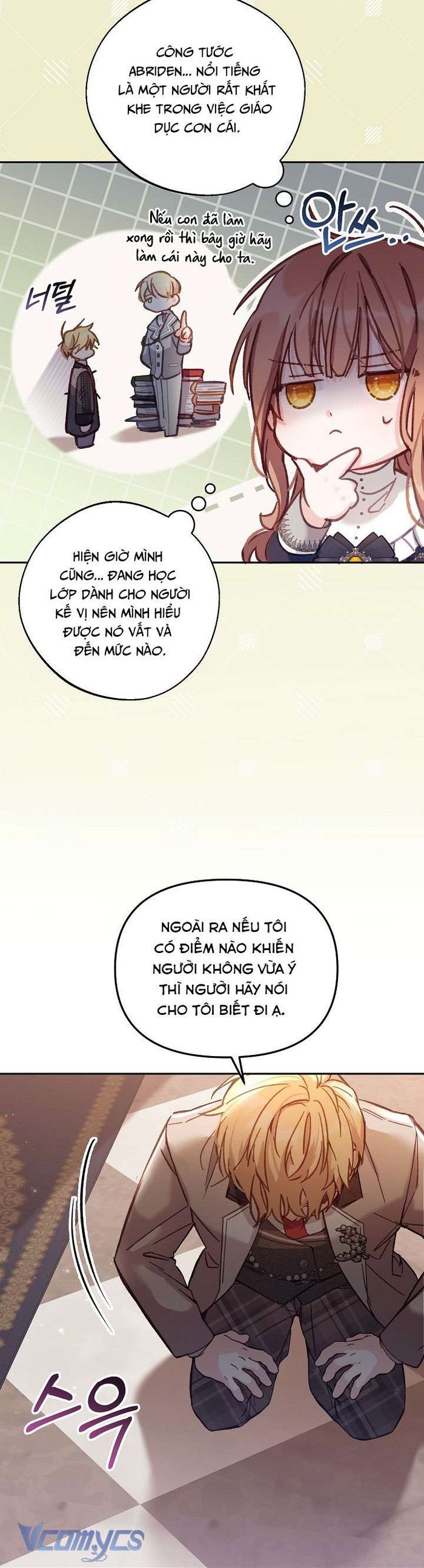 Không Có Chỗ Cho Kẻ Giả Mạo - Chap 11 Ảnh 14