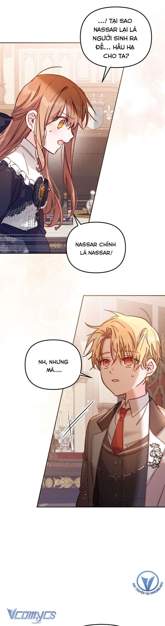 Không Có Chỗ Cho Kẻ Giả Mạo - Chap 11 Ảnh 16