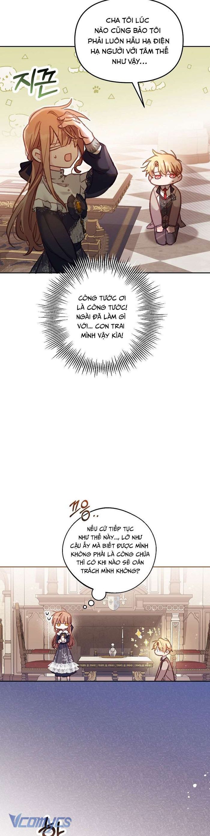 Không Có Chỗ Cho Kẻ Giả Mạo - Chap 11 Ảnh 17